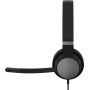 Micro-casque filaire Lenovo Go ANC (MS Teams) - USB (4XD1C99223) Lenovo