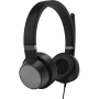 Micro-casque filaire Lenovo Go ANC (MS Teams) - USB (4XD1C99223) Lenovo