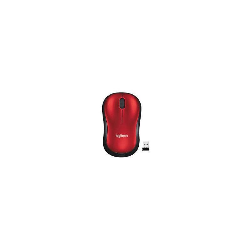 Souris optique Sans Fil LOGITECH M185 (910-002237) Logitech