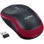 Souris optique Sans Fil LOGITECH M185 (910-002237) Logitech