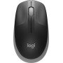 Souris sans fil Logitech M190 Gris moyen (910-005906) Logitech