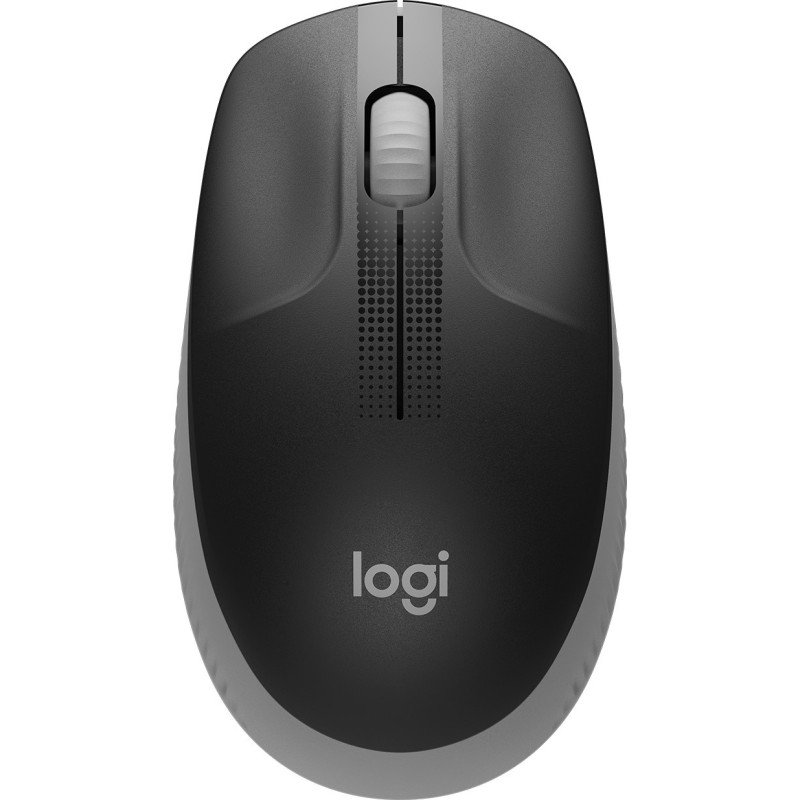 Souris sans fil Logitech M190 Gris moyen (910-005906) Logitech