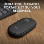 Logitech Pebble 2 M350s -Graphite (910-007015) Logitech