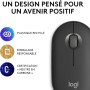 Logitech Pebble 2 M350s -Graphite (910-007015) Logitech