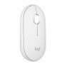 Logitech Pebble 2 M350s – Blanc (910-007013) Logitech