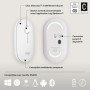 Logitech Pebble 2 M350s – Blanc (910-007013) Logitech