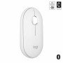 Logitech Pebble 2 M350s – Blanc (910-007013) Logitech