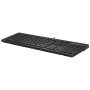 Clavier filaire HP 125 Français-Arabe (266C9AA-AB6) Hp