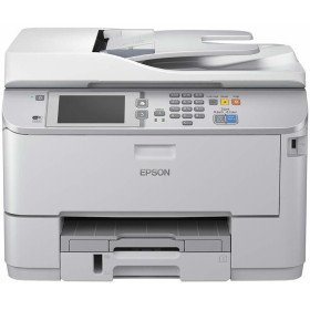 Imprimante multifonction Jet d’encre Monochrome Epson WorkForce Pro WF-M5690DWF (C11CE37403) EPSON