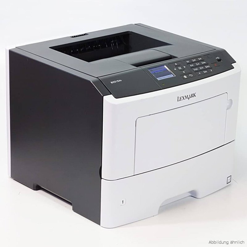 Imprimante Lexmark 35S0430 MS610dn Laser Noir Lexmark