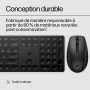 HP Ensemble clavier et souris sans fil 650 Ensemble clavier et souris sans fil HP 650 (4R013AA) Hp