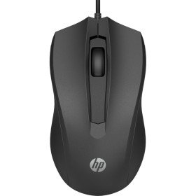 Souris filaire 100 HP (6VY96AA) Hp