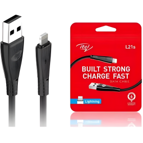 Câble Itel L21s USB vers Lightning pour Iphone (ICD-L21S) ITEL