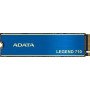 Disque Dur interne SSD ADATA LEGEND 710 M.2 2280 PCIe Gen3 x4 NVMe 256 Go, 2 To Adata