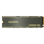 Disque Dur interne SSD ADATA LEGEND 800 GOLD PCIe Gen4 x4 M.2 2280 - 1To (ALEG-800-1000GCS) Adata