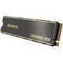 Disque Dur interne SSD ADATA LEGEND 850 PCIe Gen4 x4 M.2 2280 - 1To (ALEG-850-1TCS) Adata