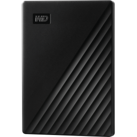 Disque dur portable Western Digital My Passport 4 To (WDBPKJ0040BBK-WESN) Western Digital