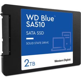 Disque dur interne SSD WD Blue SA510 SATA 2.5 2To (WDS200T3B0A) Western Digital