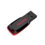 CLE USB SANDISK CRUZER BLADE-64go-2.0-noir Sandisk