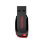 CLE USB SANDISK CRUZER BLADE-64go-2.0-noir Sandisk