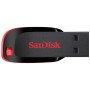 Clé USB SanDisk Cruzer Blade 128 Go (SDCZ50-128G-B35) Sandisk