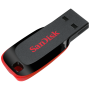 Clé USB SanDisk Cruzer Blade 128 Go (SDCZ50-128G-B35) Sandisk