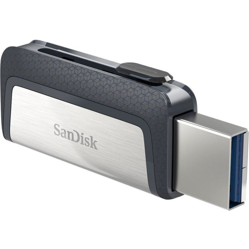 Clé Double Connectique USB Type-C SanDisk Ultra Dual Drive -64GB Sandisk