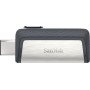 Clé Double Connectique USB Type-C SanDisk Ultra Dual Drive -64GB Sandisk