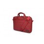 Sacoche Port Designs ZURICH Toploading pour ordinateur 14/15.6 Rouge (110312) Port Designs