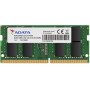 Barrette mémoire ADATA SO-DIMM 4GB DDR4 2666 MHz - PC Portable (AD4S2666W4G19-S) Adata