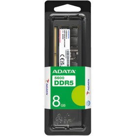 Barrette mémoire ADATA SO-DIMM 8GB DDR5-5600MHz - PC Portable (AD5S56008G-S) Adata