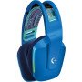 Casque gaming Bluetooth Logitech G733 LIGHTSPEED RVB ultra-léger - USB Logitech