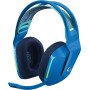 Casque gaming Bluetooth Logitech G733 LIGHTSPEED RVB ultra-léger - USB Logitech