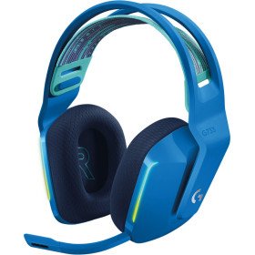 Casque gaming Bluetooth Logitech G733 LIGHTSPEED RVB ultra-léger - USB Logitech