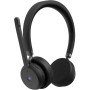 Casque Bluetooth Lenovo VoIP - MS Teams (4XD1M80020) Logitech