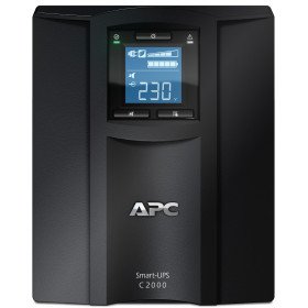 Onduleur Line-interactive APC Smart-UPS C 2000VA (SMC2000I) APC