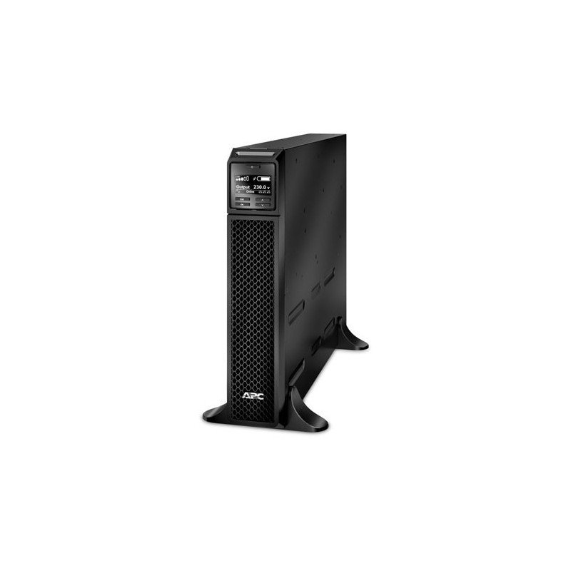 Onduleur On-line APC Smart-UPS SRT SRT3000XLI - 2700 W / 3000 VA - 8 prises C13 + 2 prises C19 APC