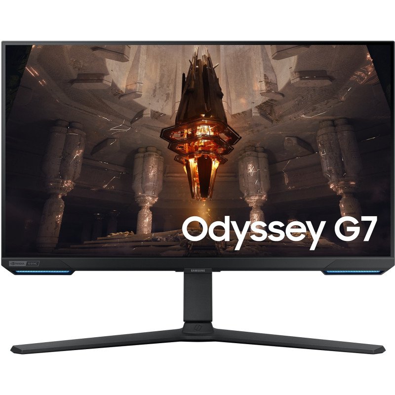 Écran 28 Plat Gaming Smart Samsung Odyssey G70B 4K UHD gamme 7 (LS28BG700EPXEN) Samsung