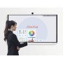 Écran tactile interactif Huawei IdeaHub S2 86 UHD 4K - Caméra, microphones et haut-parleurs intégrés - (55150652) HUAWEI