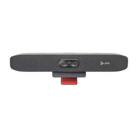 Barre de visioconférence Poly Studio R30 USB Gris – 842D2AAABB POLY