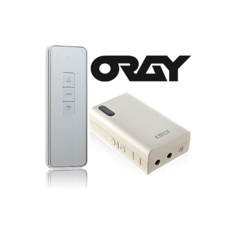 ORAY Telecommande Radio pour tous les écrans de projection motorisés (OPTCOMMANDRAD7) ORAY