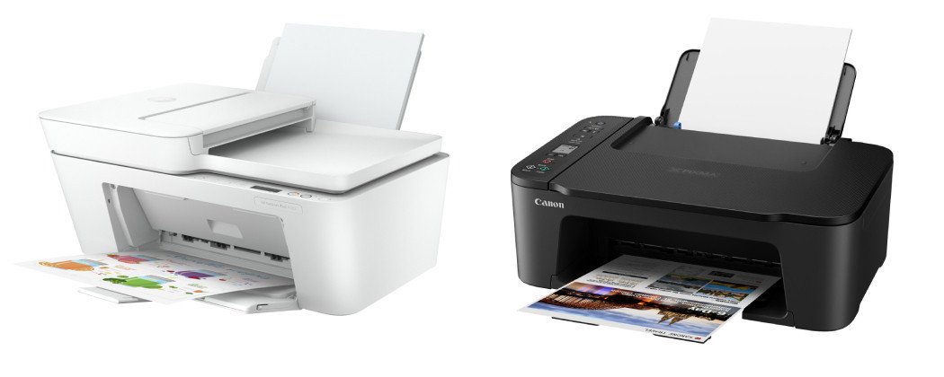 Imprimante All-in-one OfficeJet Pro 8023 Noir/Blanc - HP - 1KR64B